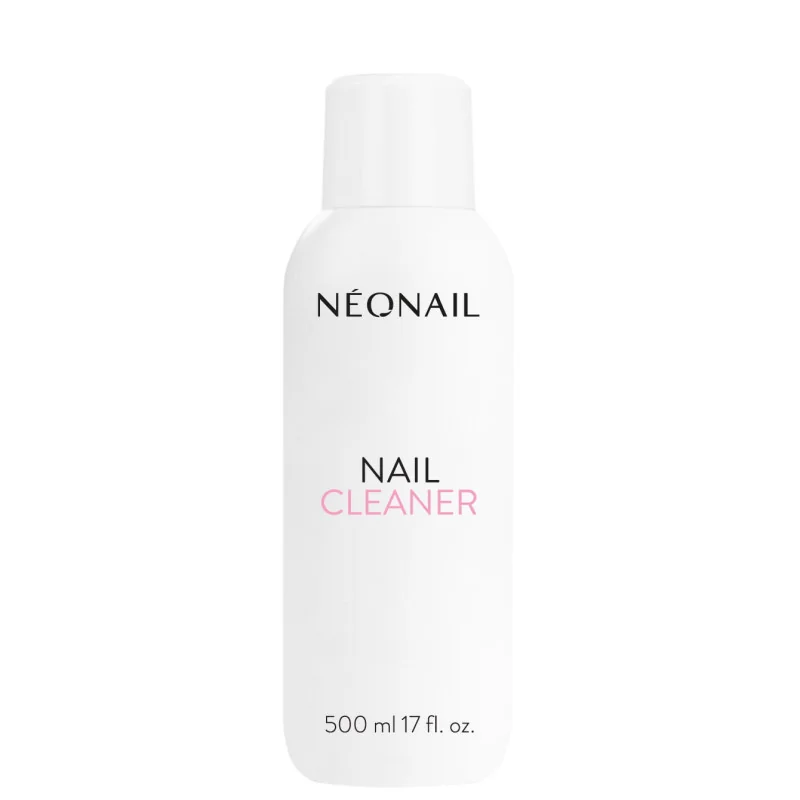 NeoNail Nail Cleaner – Soluție degresare unghii 500 ml
