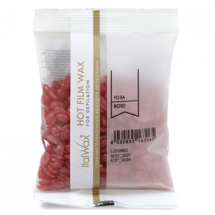 Ceara Film Granule Rosa Italwax 100g
