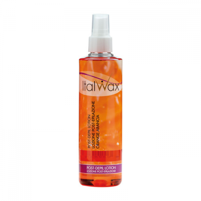 Loțiunea După Epilare cu Portocală Italwax 100ml