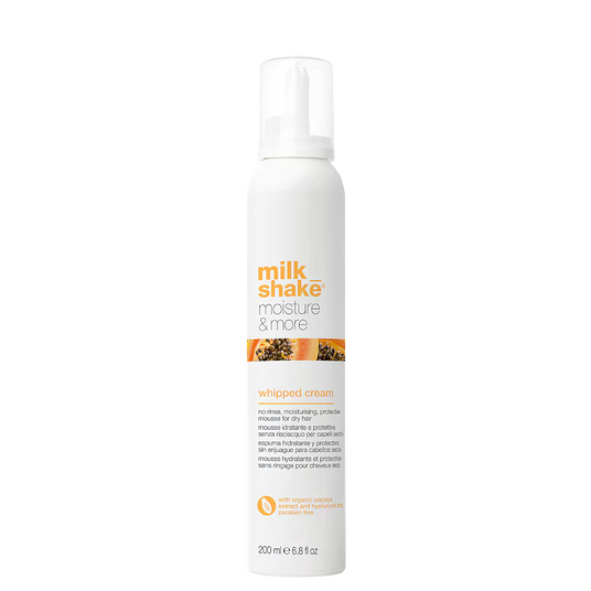 Milk Shake Moisture Plus Whipped Cream 200ml