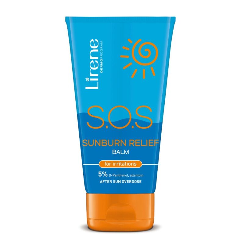 Balsam Calmant După Plajă Lirene SOS Rescue 150ml
