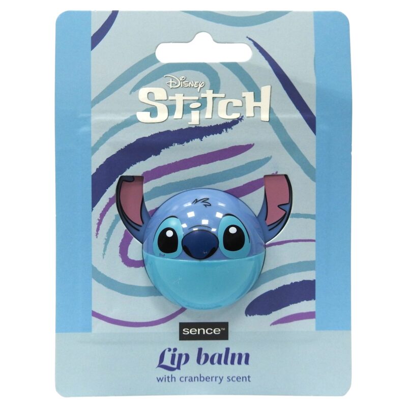 Balsamul de Buze Disney Stitch & Angel 3D 4.5g