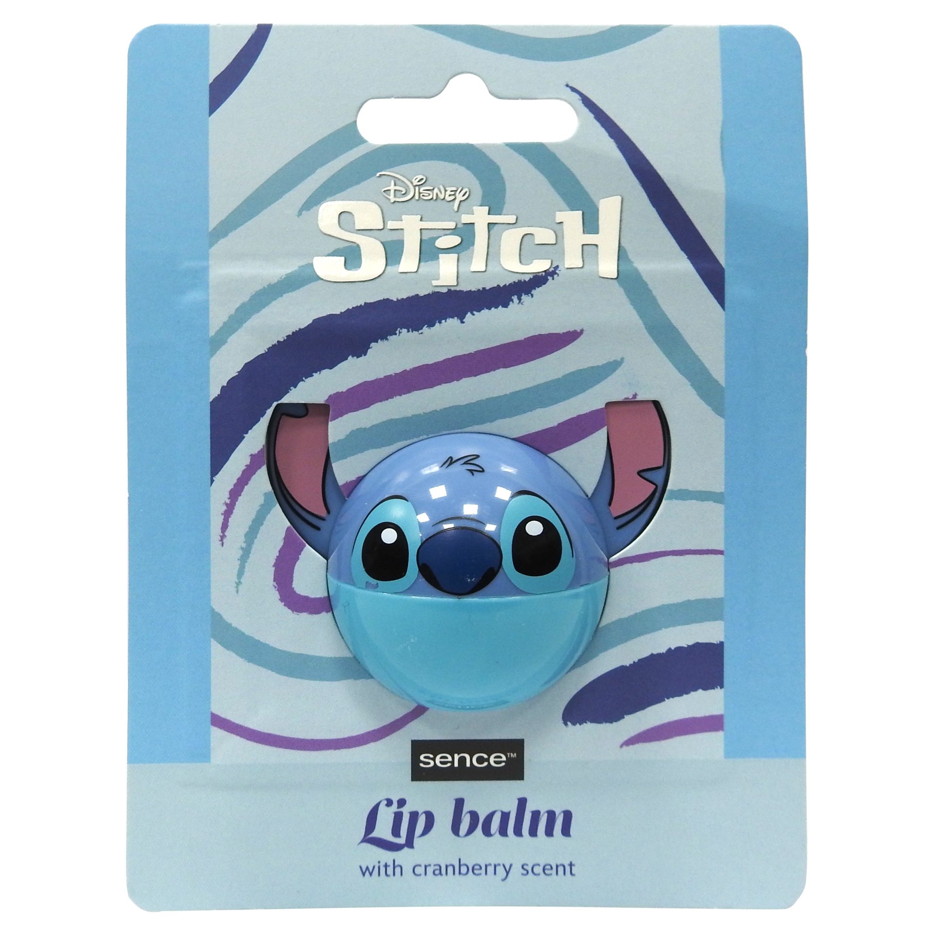 Balsamul de Buze Disney Stitch & Angel 3D 4.5g