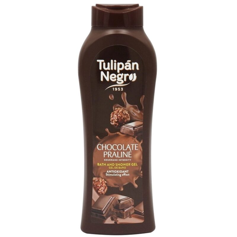 Gelul de Duș Tulipan Negro Ciocolată 650ml