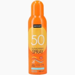Spray de Protecție Solară Sence SPF 50+ 200ml