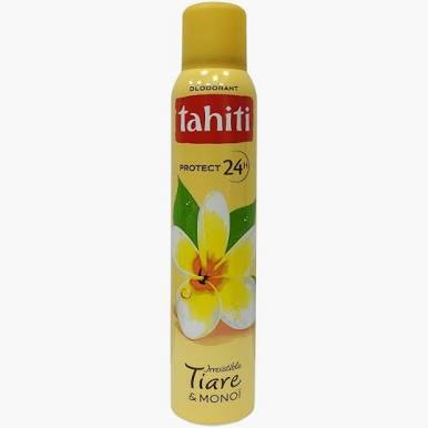 Deodorant Spray Tahiti Tiaré Monoi 200ml