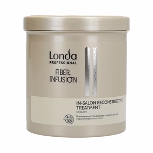 Mască Regeneratoare Londa Professional Fibre Infusion cu Keratină 750ml