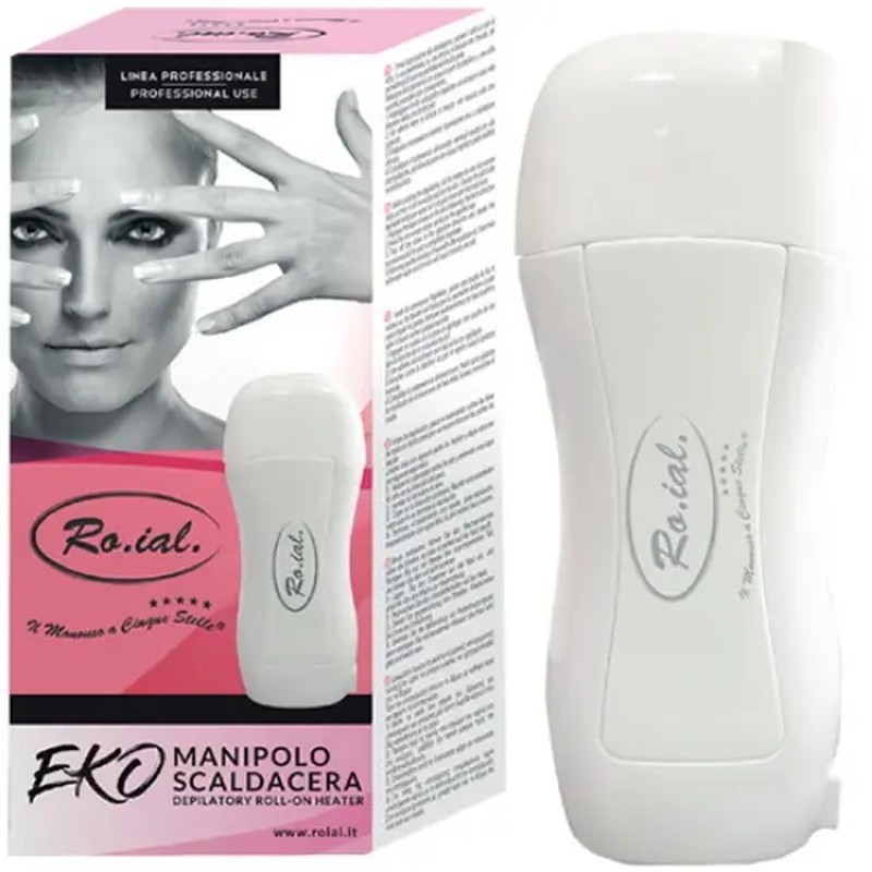 Încălzitor Ceară Cartuș Ro.ial EKO 100ml