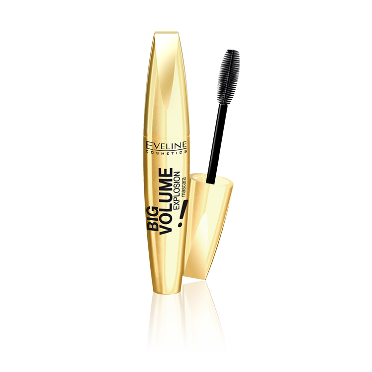 Rimel Eveline Cosmetics Big Volume Explosion, 11 ml