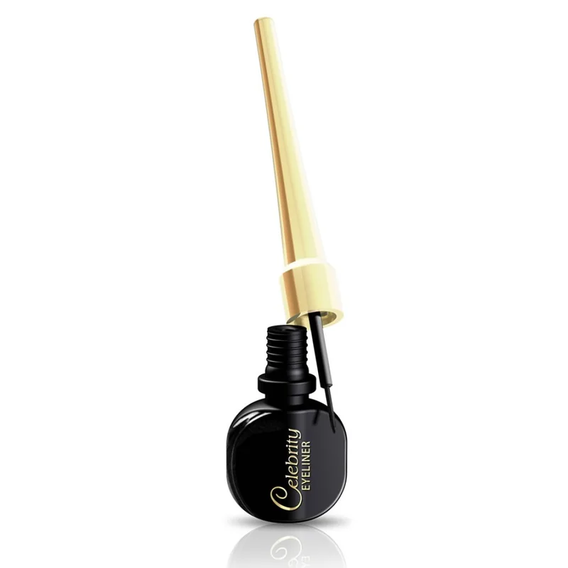 Tuș de Ochi Eveline Cosmetics Celebrities Black, 3 ml