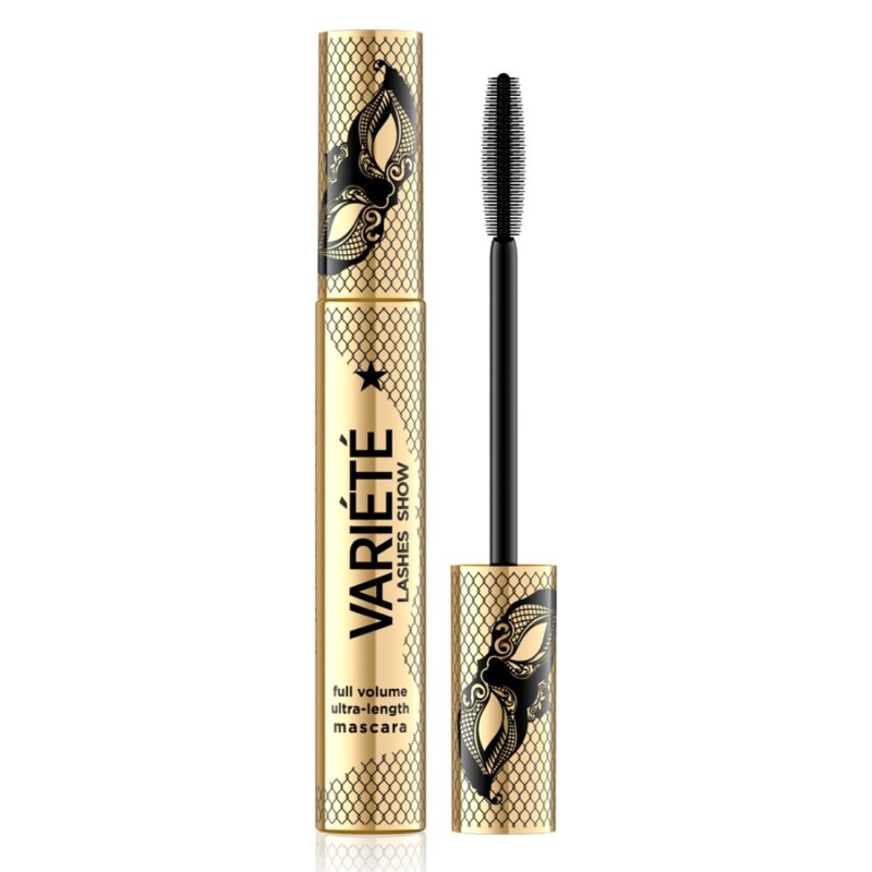 Rimel Eveline Cosmetics Variété Lashes Show, 10 ml