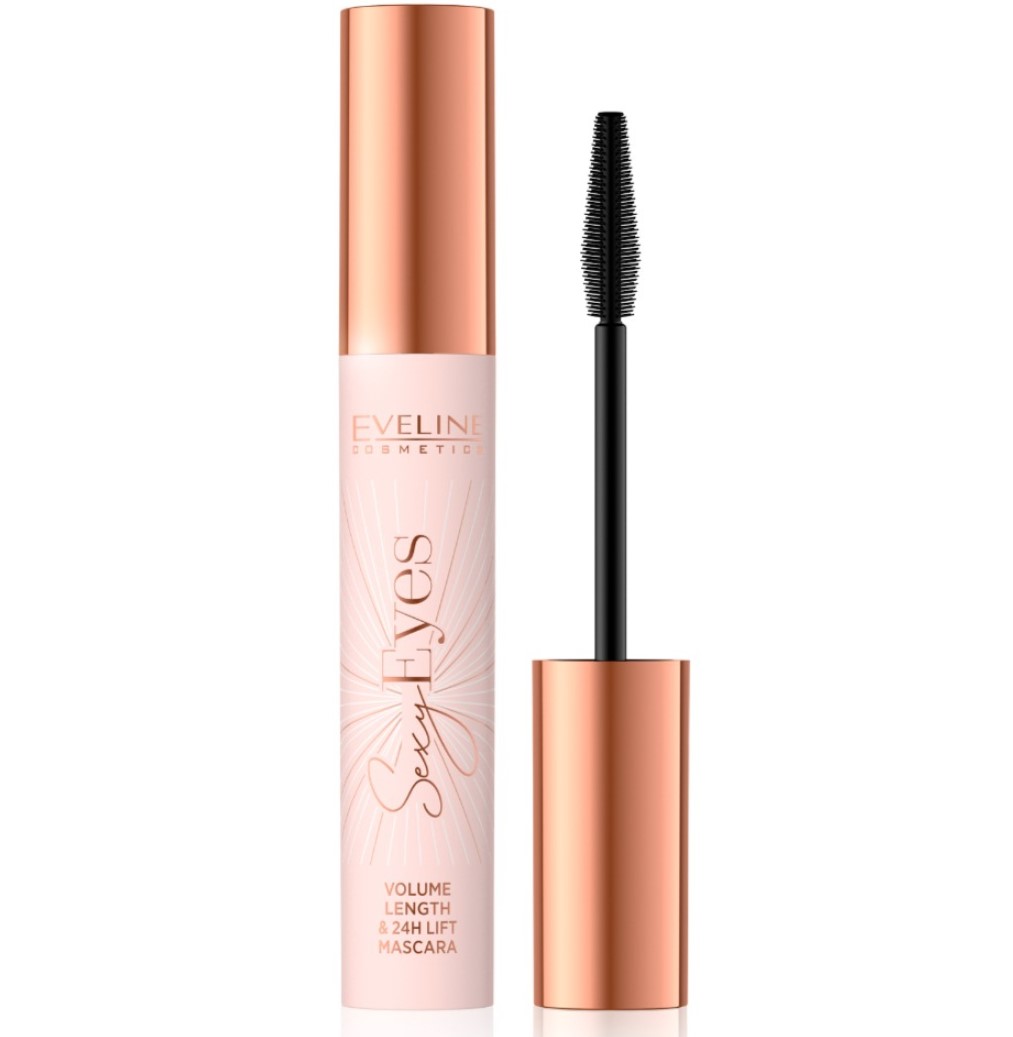 Rimel Eveline Cosmetics Sexy Eyes, 7 ml
