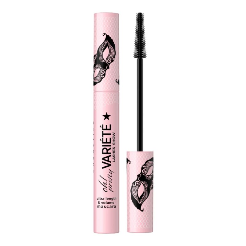 Rimel Eveline Cosmetics Variété Oh! Pretty, 10 ml