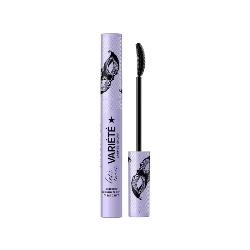 Rimel Eveline Cosmetics Variété Let’s Twist, 10 ml