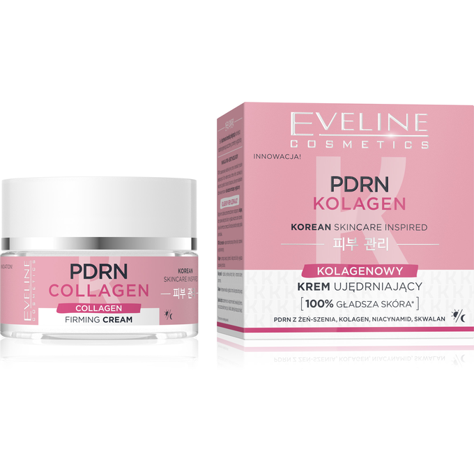 Cremă Anti-Aging Eveline Age Back Code PDRN & Collagen, 50 ml