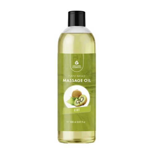 Ulei de Masaj cu aromă de Kiwi - 1L – Hidratant și Revitalizant