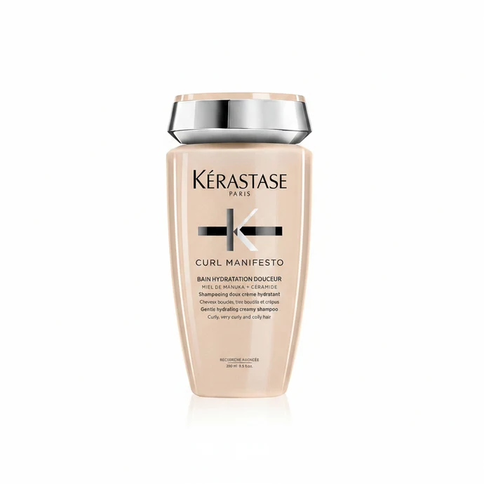 Șampon Hidratant Kérastase Curl Manifesto Bain Hydratation Douceur, 250 ml