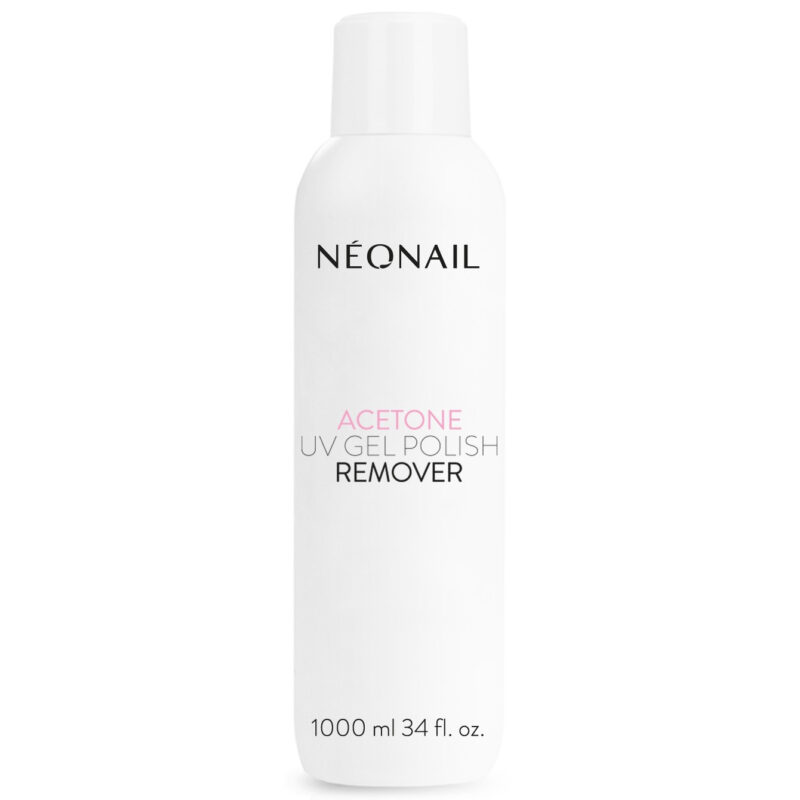 Aceton NEONAIL UV Gel Polish Remover, 1000 ml