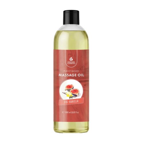 Ulei de Masaj cu Aromă de Smochine și Vanilie 1L – Hidratare Intensă și Relaxare Profesională