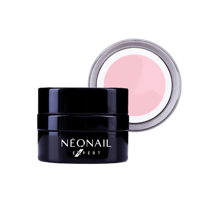 Gel de Construcție NEONAIL NN Expert Builder Gel Natural Pink, 30 ml
