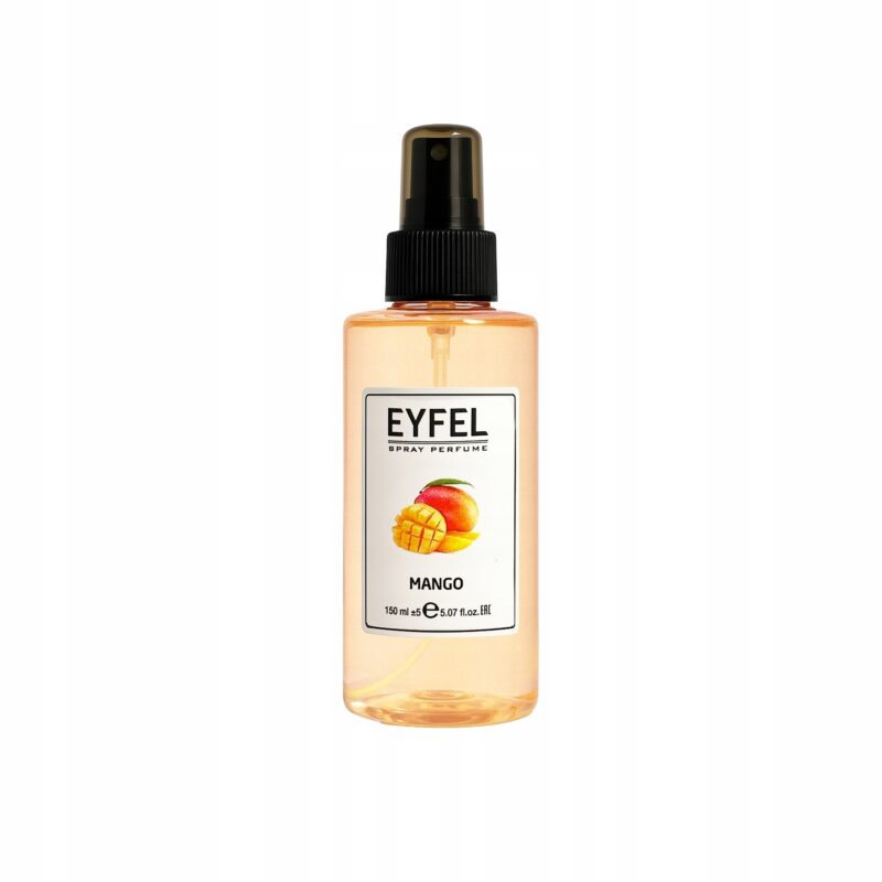 Spray Odorizant Auto Eyfel Mango Parfum Tropical 150 ml