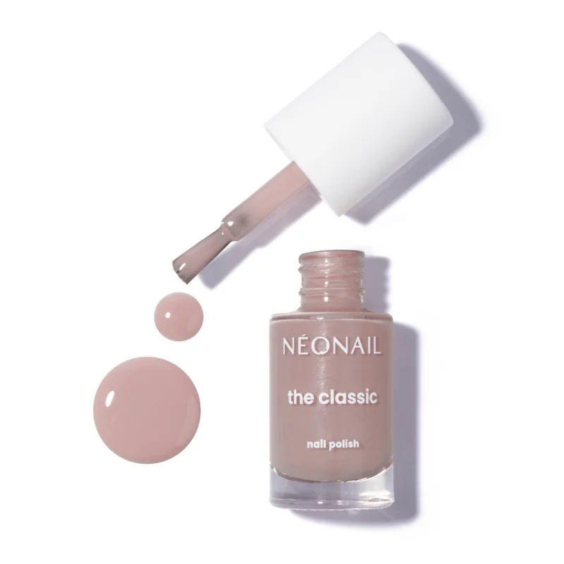 Ojă Clasică NEONAIL Dark Nude 08, 7,2 ml