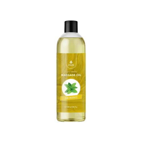 Ulei de Masaj cu Aromă de Roiniță 250 ml – Relaxare, Hidratare și Îngrijire Delicată