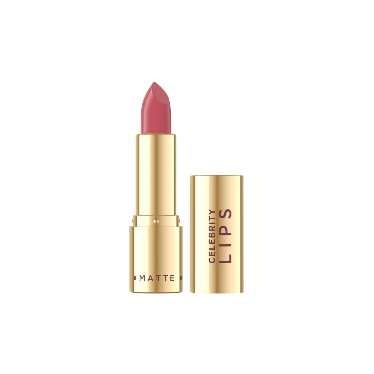 Ruj Eveline Celebrity Lips Matte 511 Rouge, 4,1 g