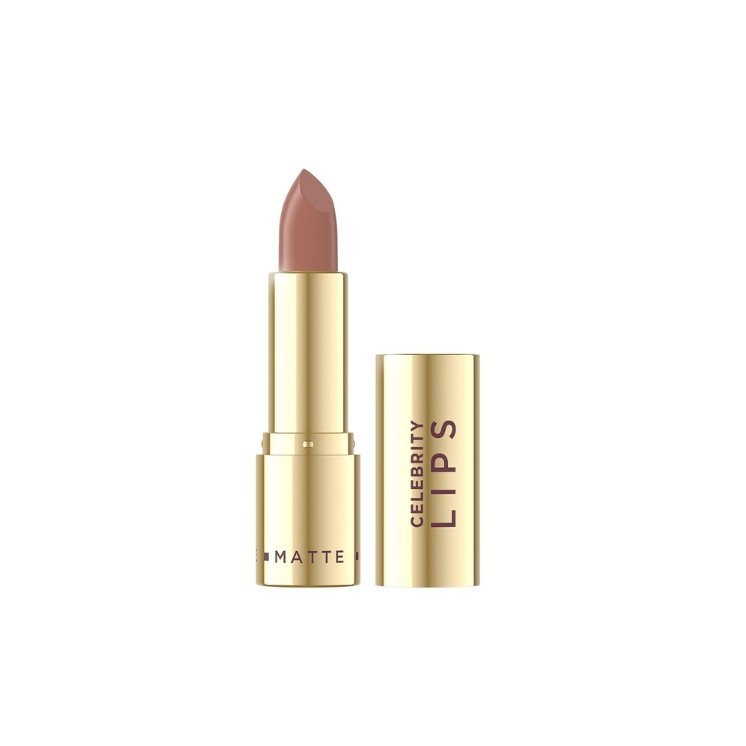 Ruj Eveline Celebrity Lips Matte 515 Blush, 4,1 g
