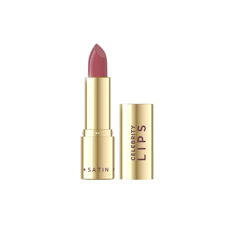 Ruj Eveline Celebrity Lips Matte 516 Sienna, 4,1 g