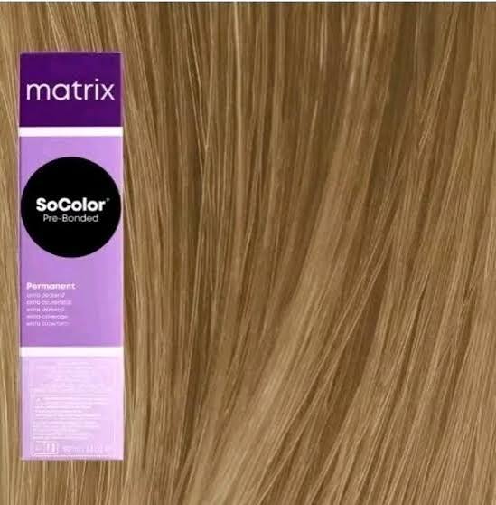 Vopsea Profesională Matrix SoColor Beauty Extra Coverage 509G Blond Deschis Auriu 90 ml
