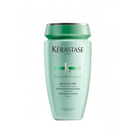 Șampon Profesional Kérastase Volumifique Bain Volume pentru Păr Fin și Lipsit de Volum 250 ml