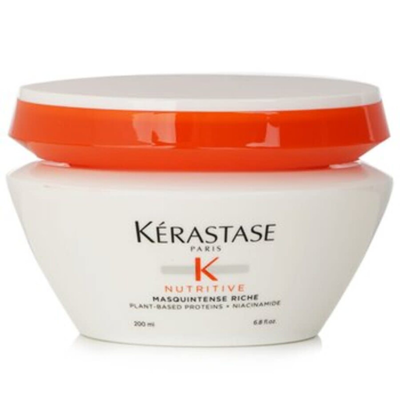 Mască Profesională Kérastase Nutritive Masquintense Riche pentru Păr Foarte Uscat 200 ml