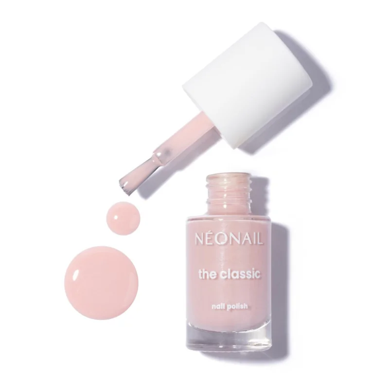 Ojă Clasică NEONAIL Milky Beige 05, 7,2 ml