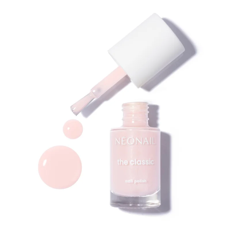 Ojă Clasică NEONAIL Milky Rose 04, 7,2 ml