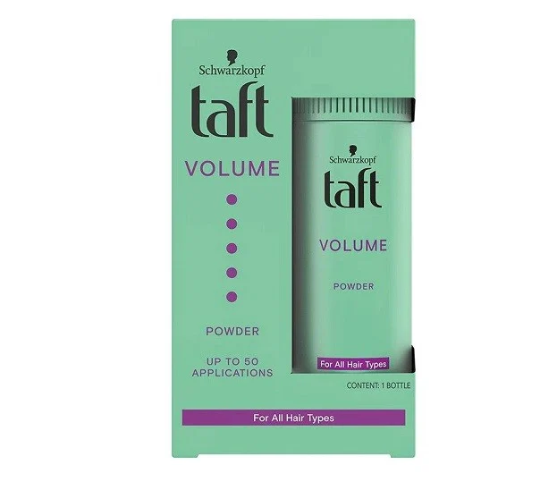 Pudră de Volum pentru Păr Taft Instant Volume 10 g