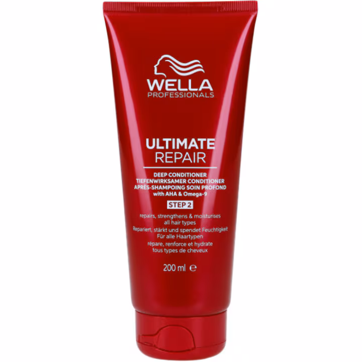 Balsam Profesional Wella Ultimate Repair Reparator pentru Păr Deteriorat 200 ml