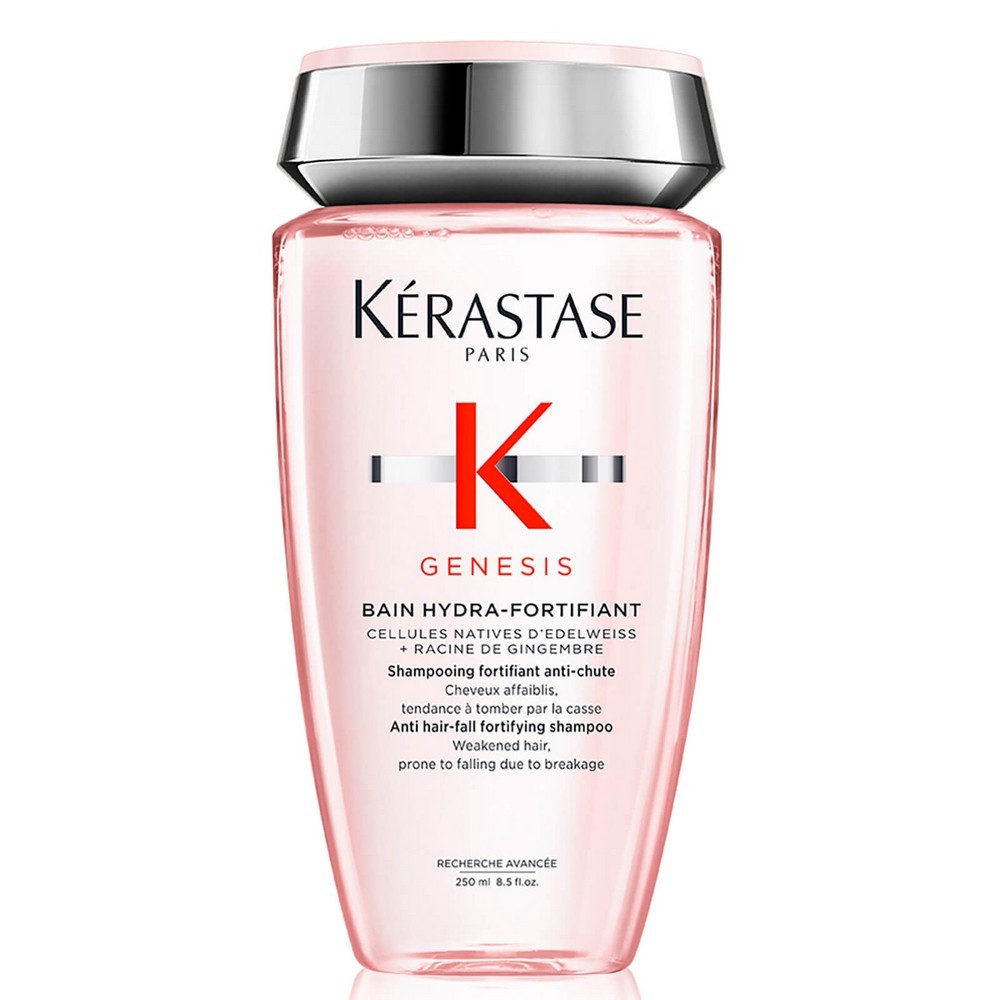Șampon Profesional Kérastase Genesis Bain Hydra-Fortifiant pentru Păr Fin și Fragil 250 ml