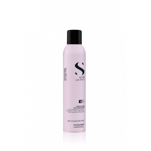 Șampon Uscat Profesional Alfaparf Semi di Lino Style&Care Texturizant 300 ml