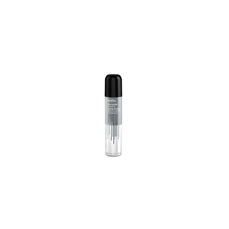 Fixativ cu Sclipici Argintiu Venita Silver Glitter 75 ml