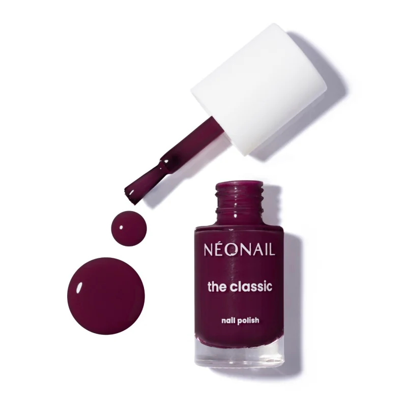 Ojă Clasică NEONAIL Vintage Red 15, 7,2 ml