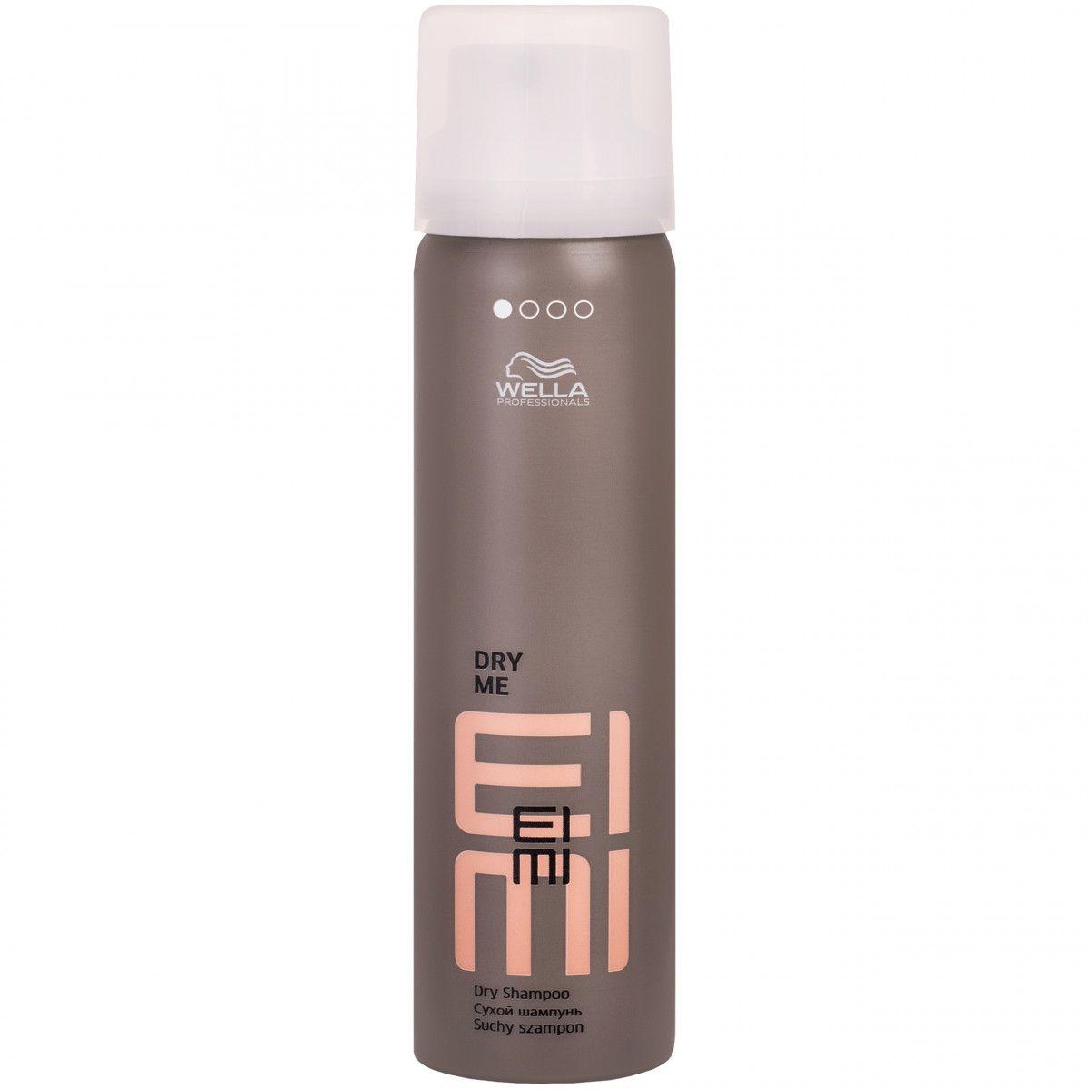 Șampon Uscat Profesional Wella EIMI Dry Me pentru Volum 65 ml