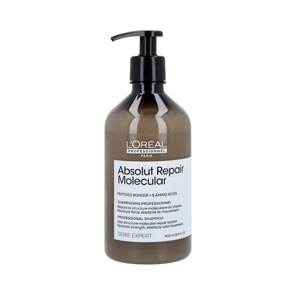 Șampon Reparator Molecular L'Oréal Professionnel Serie Expert Absolut Repair Molecular, 500 ml