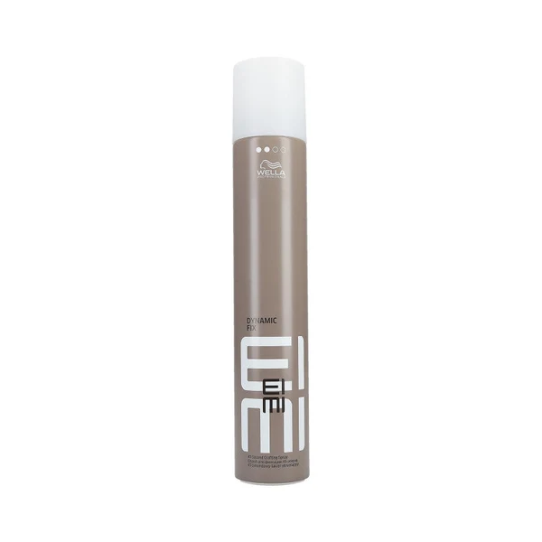 Spray de Styling cu Fixare Flexibilă Wella Professionals EIMI Dynamic Fix 45 Seconds, 500 ml