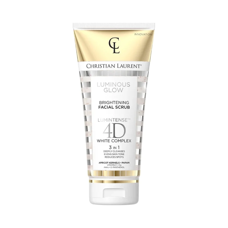 Christian Laurent Luminous Glow – Peeling Facial Iluminator cu Vitamina C, 200 ml
