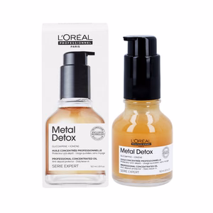 Ulei Concentrat Protector L’Oréal Professionnel Serie Expert Metal Detox, 50 ml