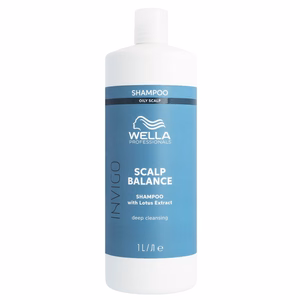 Șampon Purifiant Wella Professionals INVIGO Aqua Pure, 1000 ml